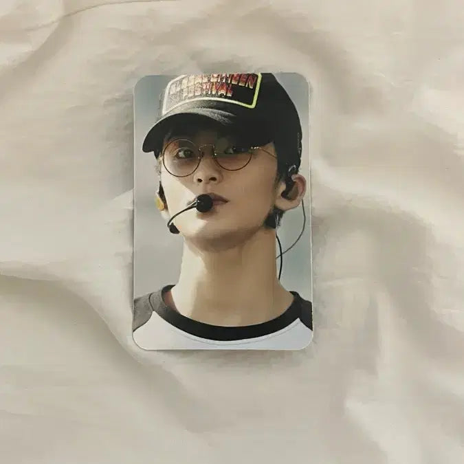 [BUNJANG] SuperM Mark Photocard / 슈퍼엠 the future live in EUROPE 마크