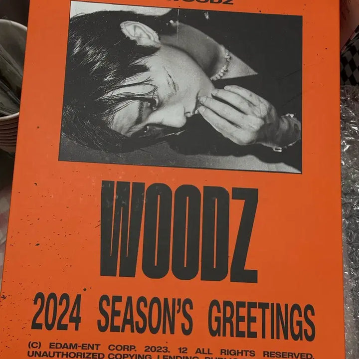 [BUNJANG] WOODZ (Cho Seung Youn) 2024 Season&