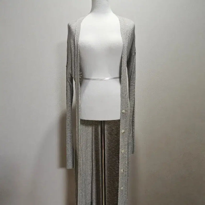 [BUNJANG] Vince Long Cardigan / vince빈스 롱가디건