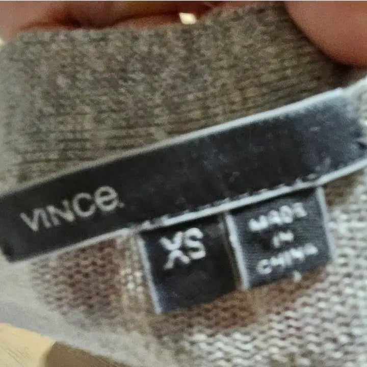 [BUNJANG] Vince Long Cardigan / vince빈스 롱가디건