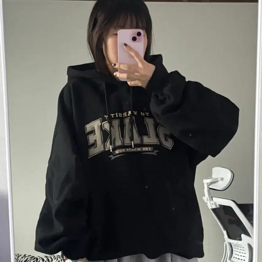 [BUNJANG] TWN Hoodie L / TWN 티떠블유앤 후드티 L