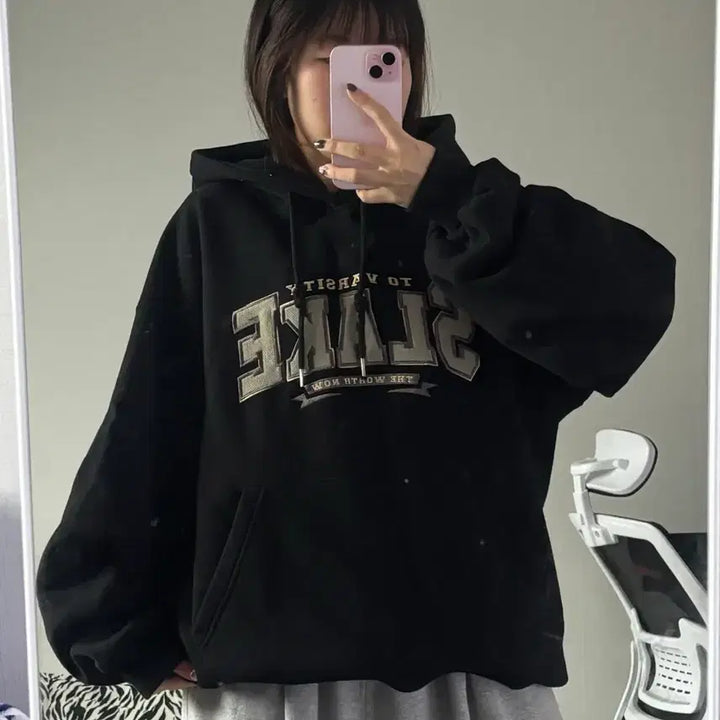 [BUNJANG] TWN Hoodie L / TWN 티떠블유앤 후드티 L