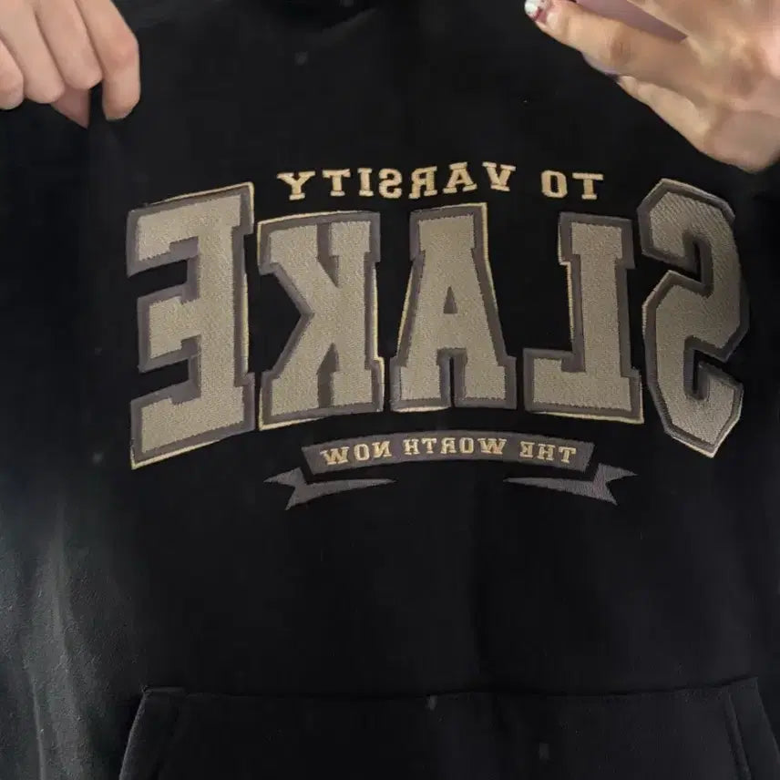 [BUNJANG] TWN Hoodie L / TWN 티떠블유앤 후드티 L
