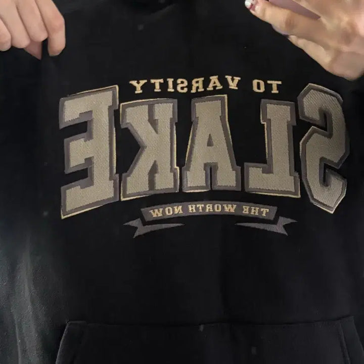 [BUNJANG] TWN Hoodie L / TWN 티떠블유앤 후드티 L