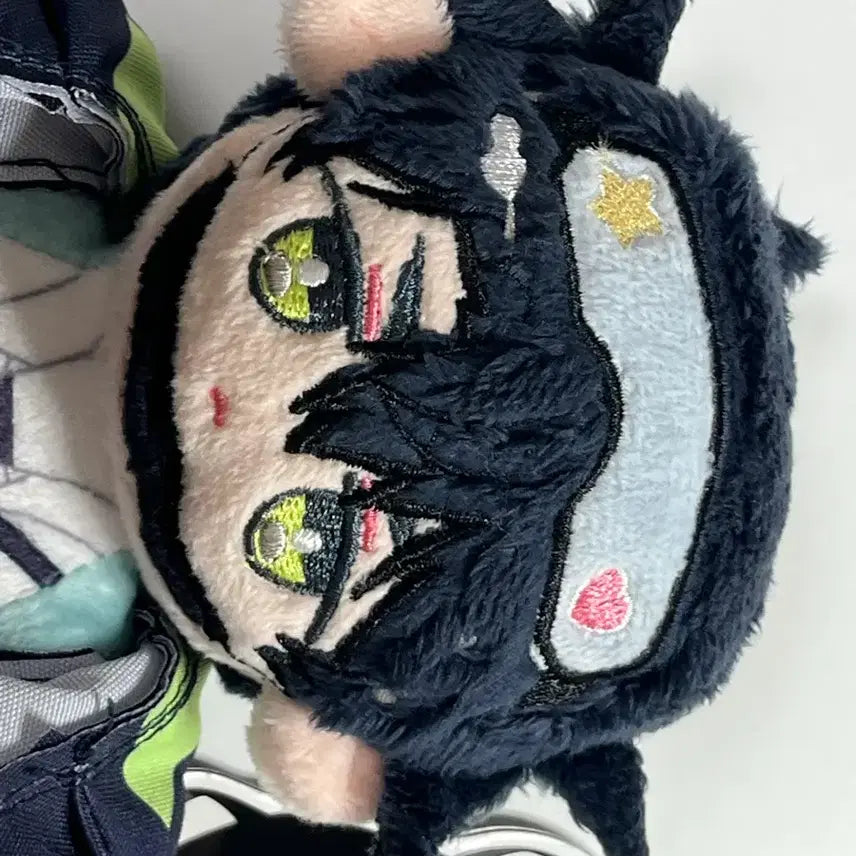 [BUNJANG] Skoshism Robo Proster Plush Doll and Acrylic Stand Bundle Set / 스코시즘 로보 프로스터 솜인형 누이, 아크릴 스탠드 일괄판매