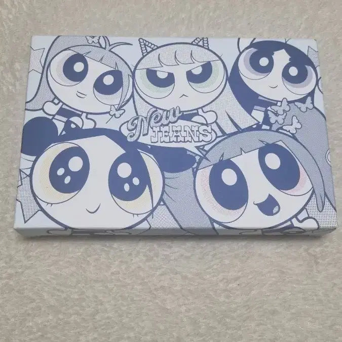 [SOLD OUT] 뉴진스 파워퍼프걸 a버전 앨범 판매