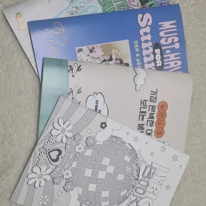 [SOLD OUT] 뉴진스 파워퍼프걸 a버전 앨범 판매