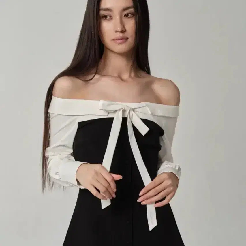 [BUNJANG] Clissier Midnight Hour Dress Black / 클리시어 미드나잇아워 원피스 드레스 블랙