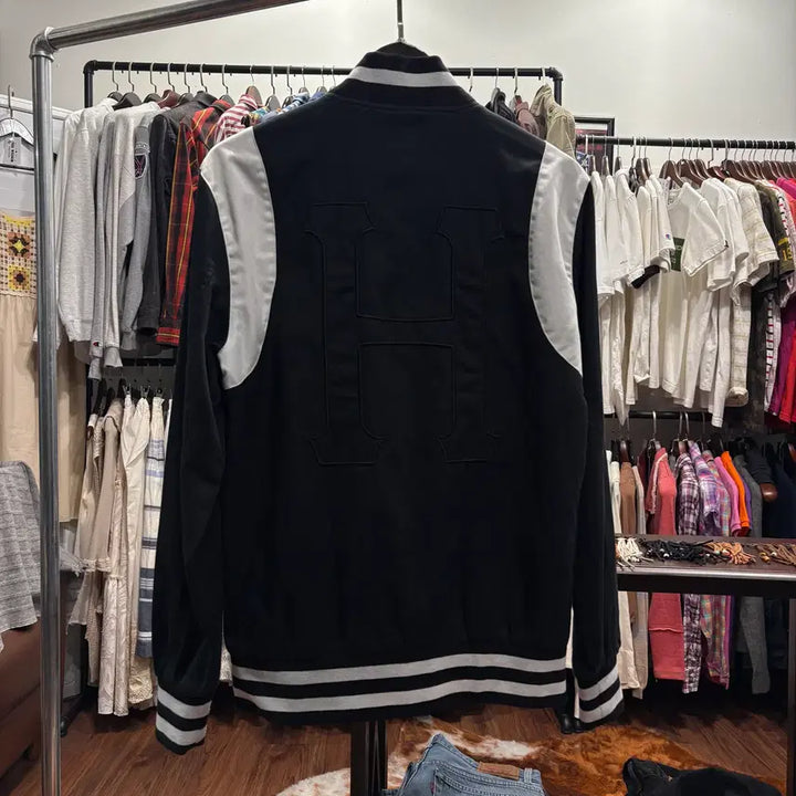 [BUNJANG] Huf Varsity Jacket / 허프 바시티 자켓