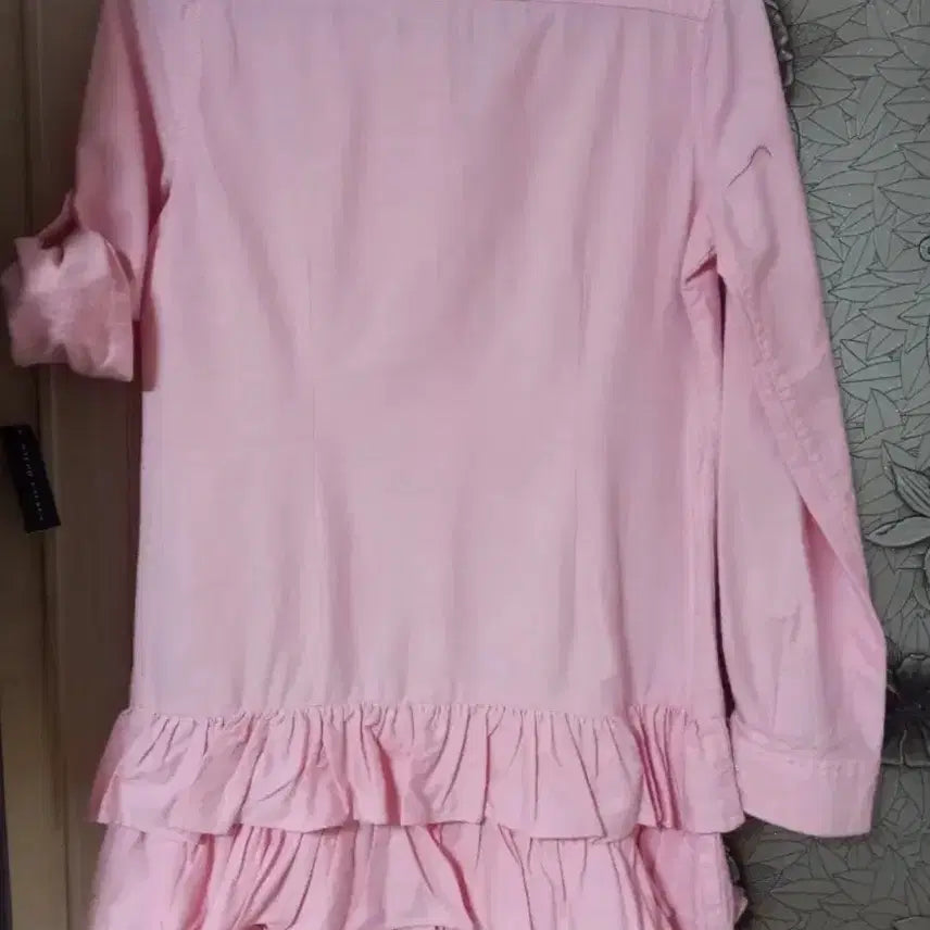 [BUNJANG] Polo Shirt Dress (Size 16) / 미사용)폴로 셔츠원피스 16  55