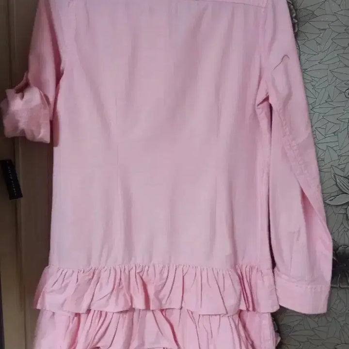 [BUNJANG] Polo Shirt Dress (Size 16) / 미사용)폴로 셔츠원피스 16  55