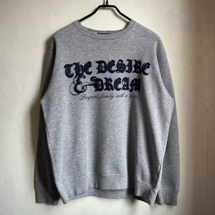 [BUNJANG] Commontage Japanese Vintage Punk Sweatshirt / 2000s Commontage 일본 빈티지 펑크 스웻셔츠 맨투맨 롱슬리브