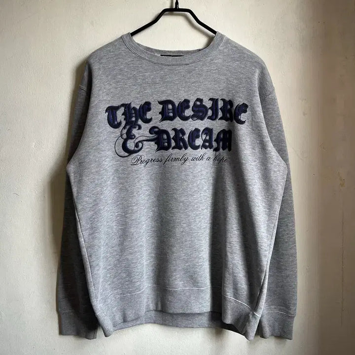 [BUNJANG] Commontage Japanese Vintage Punk Sweatshirt / 2000s Commontage 일본 빈티지 펑크 스웻셔츠 맨투맨 롱슬리브