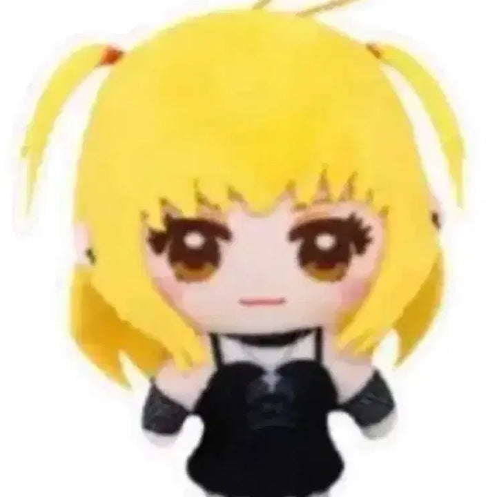 [BUNJANG] Death Note Misa Amane Kapuko Nui Keyring / 데스노트 미사 카푸코 누이 키링