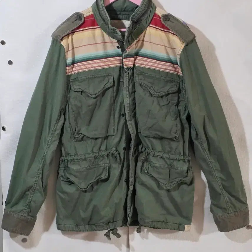 [BUNJANG] Denim &amp; Supply Ralph Lauren Field Jacket M / 데님앤서플라이 랄프로렌 필드자켓 M