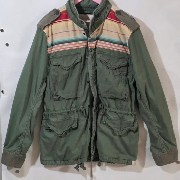 [BUNJANG] Denim &amp; Supply Ralph Lauren Field Jacket M / 데님앤서플라이 랄프로렌 필드자켓 M