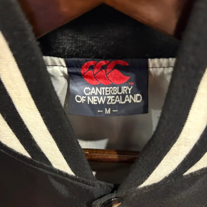 [BUNJANG] Canterbury Of New Zealand 바시티 자켓 / Canterbury Of New Zealand 바시티 자켓