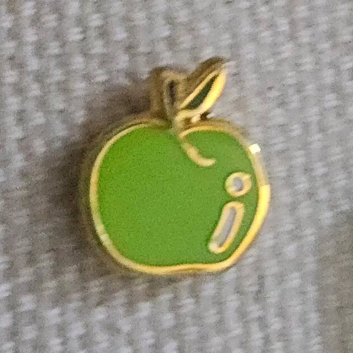 [BUNJANG] Sweet Apple Paradise "Kkuang Set" "Eoheung Set" + Season 2 Apple Badge / 청사과 낙원 뱃지 크앙세트 어흥세트 + 시즌2 사과 뱃지