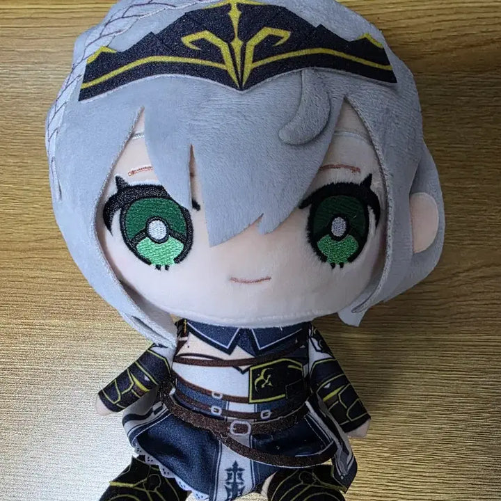 [BUNJANG] Hololive Shirogane Noel Plush Doll / 홀로라이브 3기생 시로가네 노엘 인형 누이
