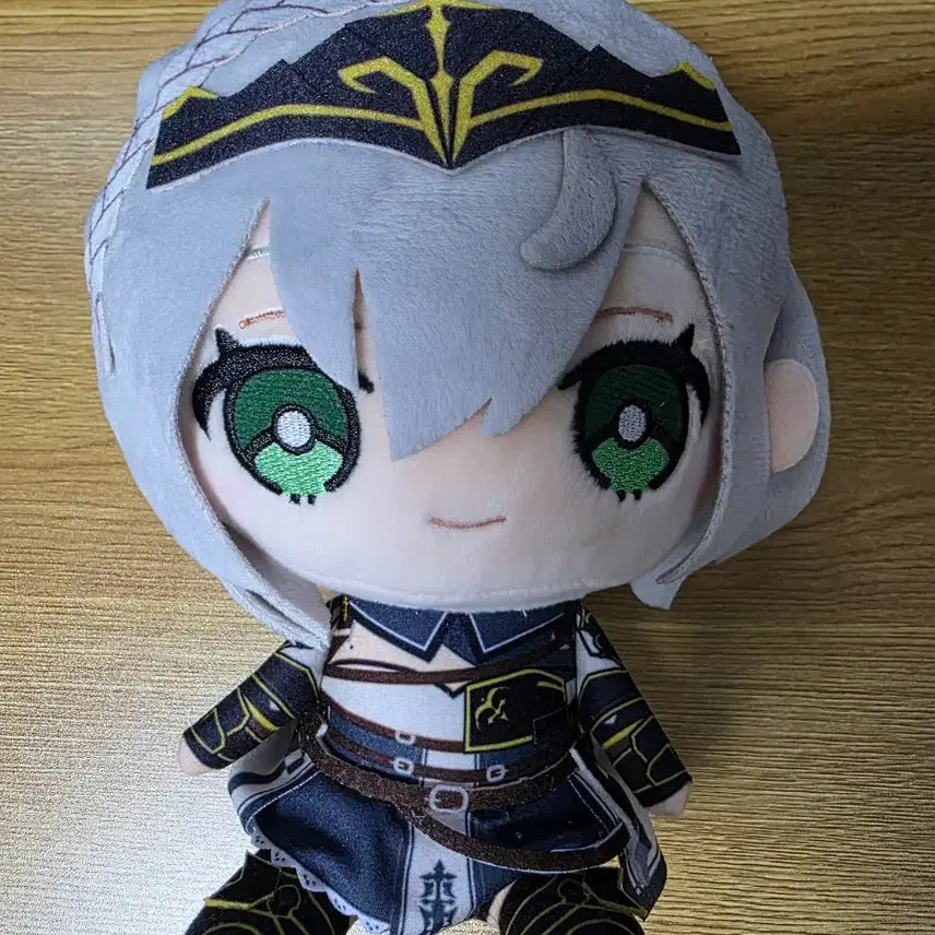 [BUNJANG] Hololive Shirogane Noel Plush Doll / 홀로라이브 3기생 시로가네 노엘 인형 누이