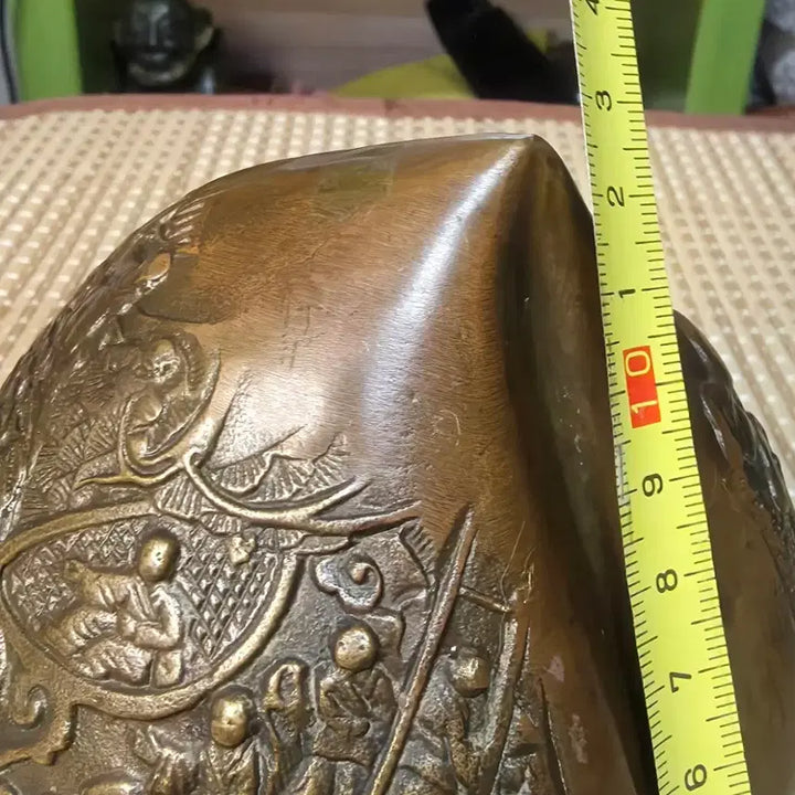 [BUNJANG] Brass Peach Antique / 황동 천도복숭아