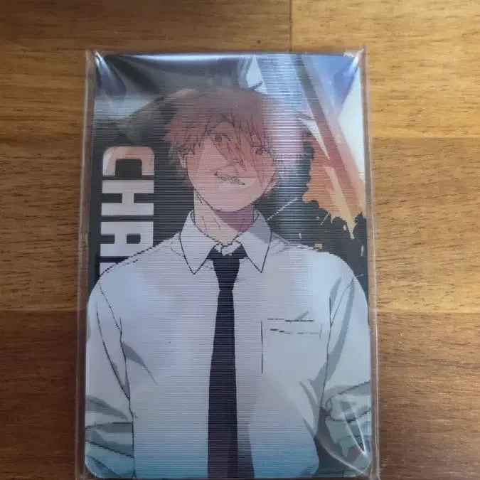[BUNJANG] Chainsaw Man Lenticular Photocard - Raze / 체인소맨 레제편 렌티큘러 포토카드 판매합니다.