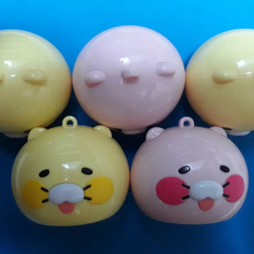 [BUNJANG] Chunsik Milk Keyring Bundle Set / 춘식이 우유 키링 5개 모두 2000원