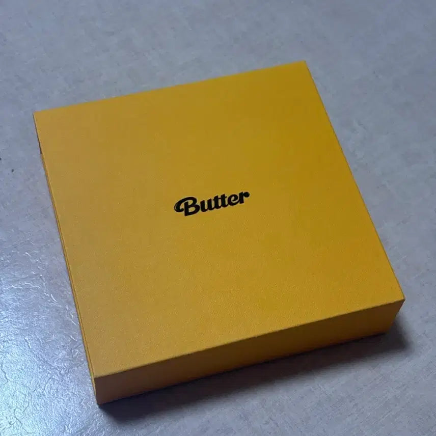 [BUNJANG] BTS Butter Album / 방탄소년단 butter 앨범 판매