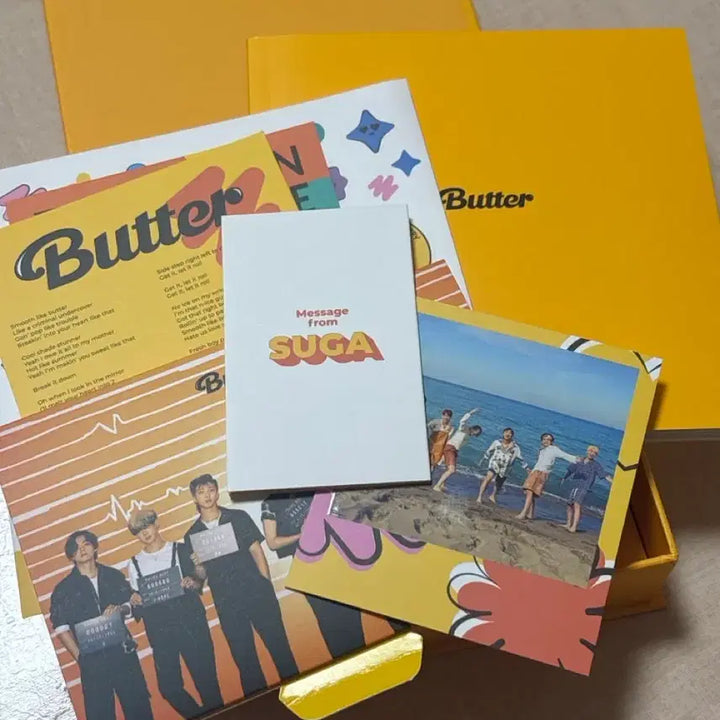 [BUNJANG] BTS Butter Album / 방탄소년단 butter 앨범 판매