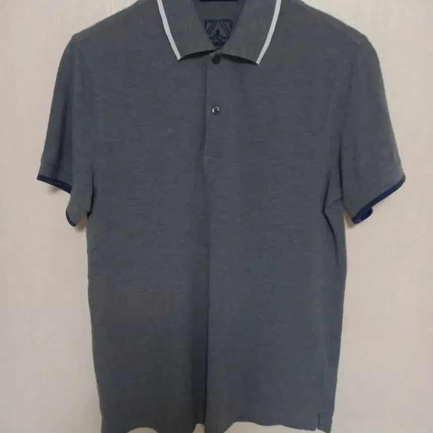 [BUNJANG] Ermenegildo Zegna Polo Shirt 95 / 에스메네질도제냐 카라셔츠 95