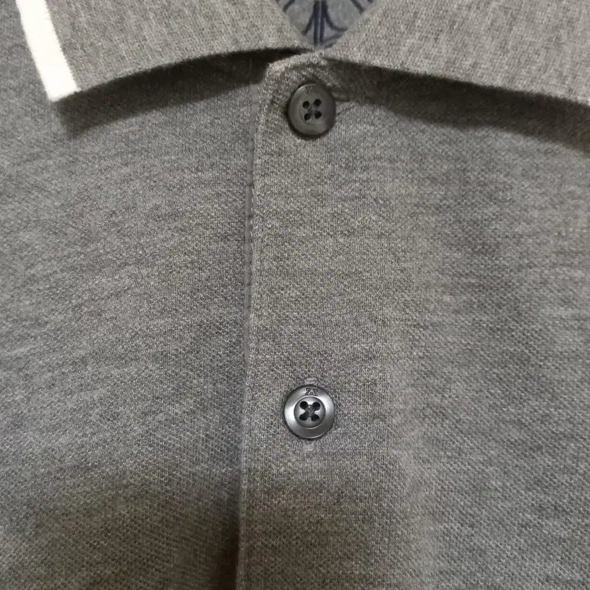 [BUNJANG] Ermenegildo Zegna Polo Shirt 95 / 에스메네질도제냐 카라셔츠 95