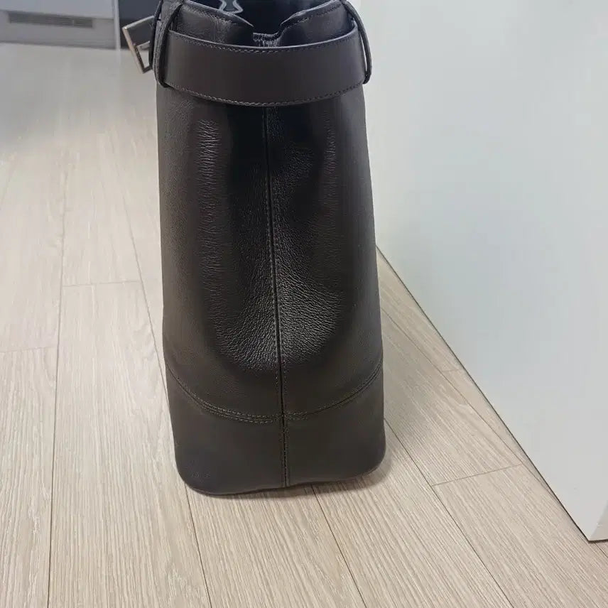 [BUNJANG] Bao Lô Premium Tote Bag Dark Brown / 바우로 프리미엄 토트백