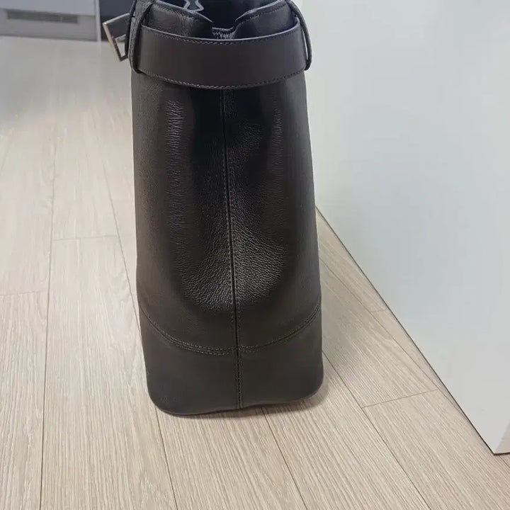 [BUNJANG] Bao Lô Premium Tote Bag Dark Brown / 바우로 프리미엄 토트백