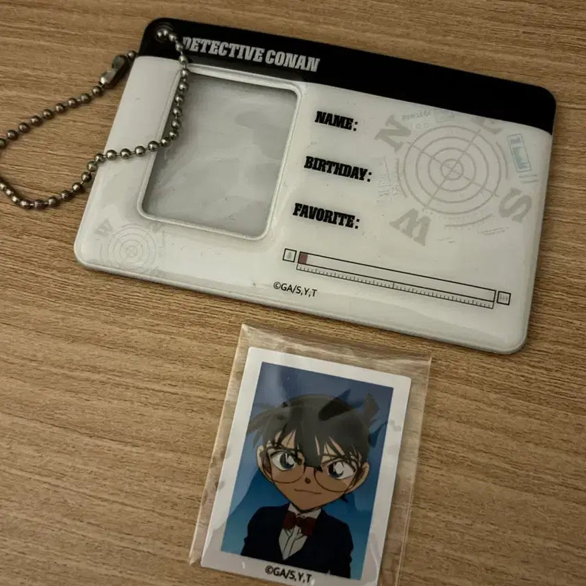 [BUNJANG] Detective Conan Photo / 명탐정 코난 증사