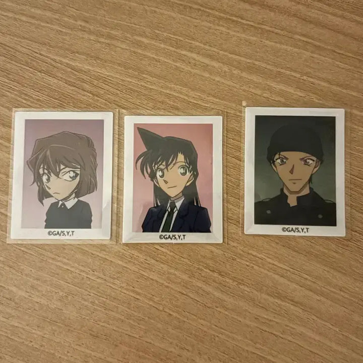 [BUNJANG] Detective Conan Photo / 명탐정 코난 증사