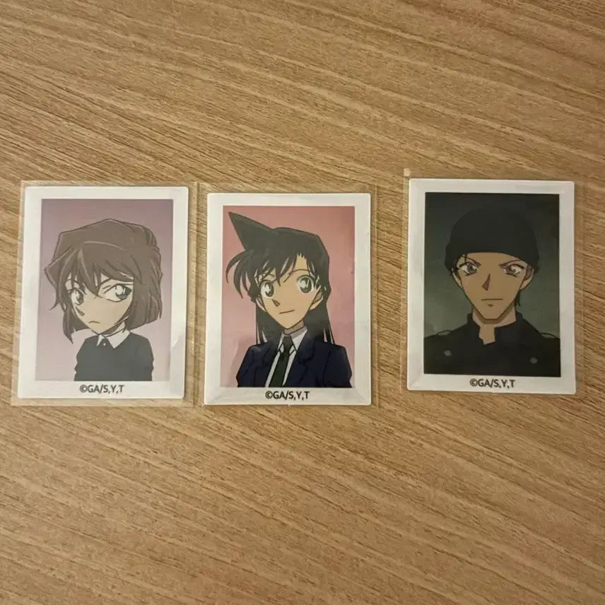 [BUNJANG] Detective Conan Photo / 명탐정 코난 증사