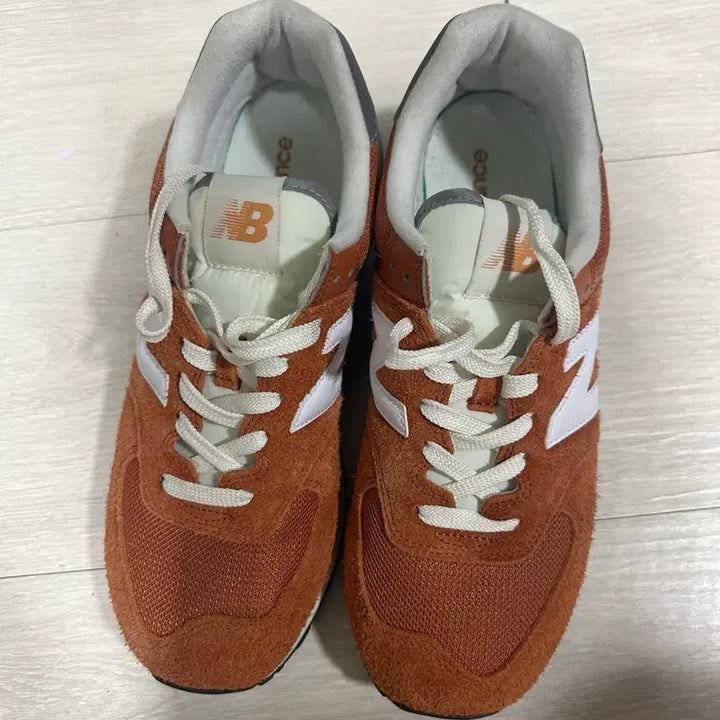 [SOLD OUT] 뉴발란스 574 오렌지