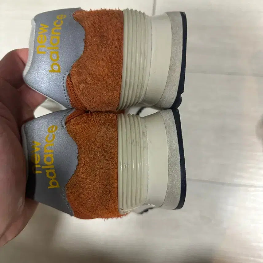 [SOLD OUT] 뉴발란스 574 오렌지