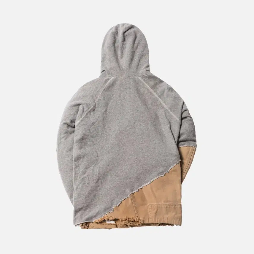 [BUNJANG] Greg Lauren x Carhartt 50/50 Hoodie / 그렉로렌 칼하트 50/50 후드