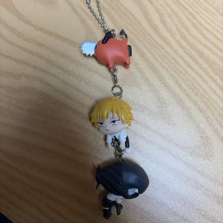 [BUNJANG] Chainsaw Man Deron Gacha Bundle Set / 체인소맨 데롱가챠