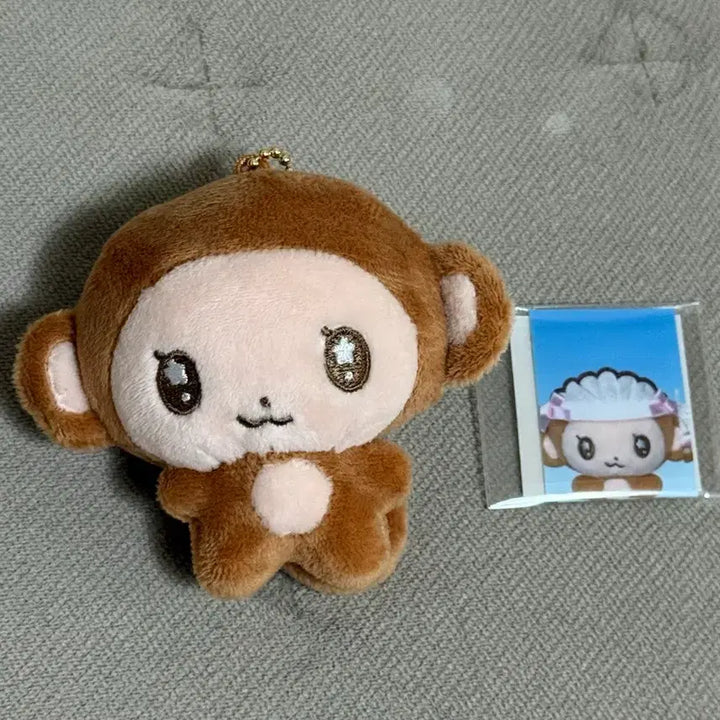 [SOLD OUT] 앤팀 하루아 룽싱이 + 특전 증사 키링