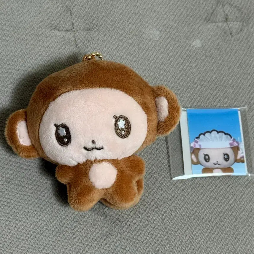 [SOLD OUT] 앤팀 하루아 룽싱이 + 특전 증사 키링