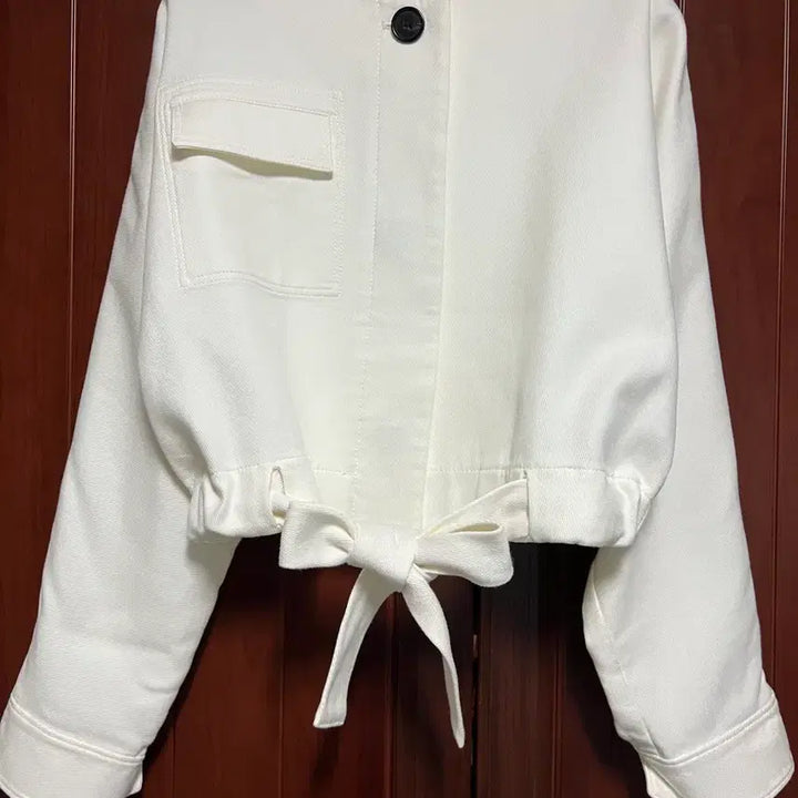 [BUNJANG] By Malene Birger Cotton Round Neck Jacket / 바이 말렌 비거 자켓