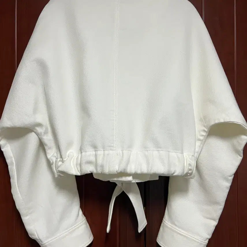 [BUNJANG] By Malene Birger Cotton Round Neck Jacket / 바이 말렌 비거 자켓