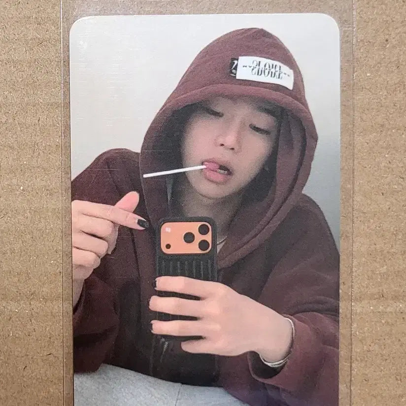 [BUNJANG] All Day Project Be My Valentine Tarzan POB Photocard / 올데이프로젝트 비마이 발렌타인 타잔 특전
