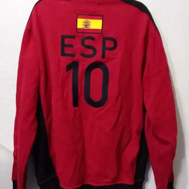 [BUNJANG] Polo Ralph Lauren Big Pony Spain Zip-Up Jacket XL / 폴로 POLO 빅포니 스페인 집업 105/XL