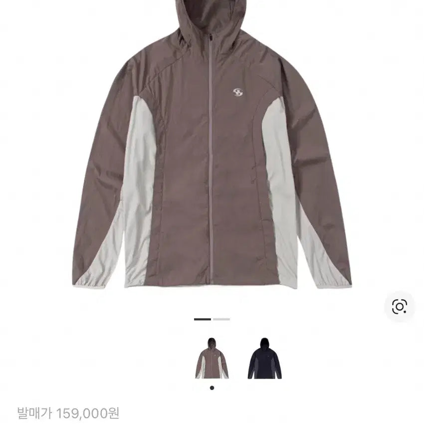 [BUNJANG] Sansan Gear 22FW Alpha Jacket Brown Size 3 / 산산기어 22FW 알파 자켓 3