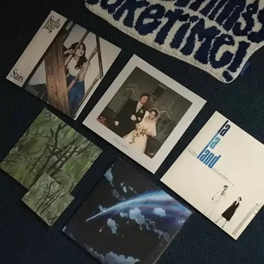 [SOLD OUT] 검정치마 TEAM BABY LP 미개봉