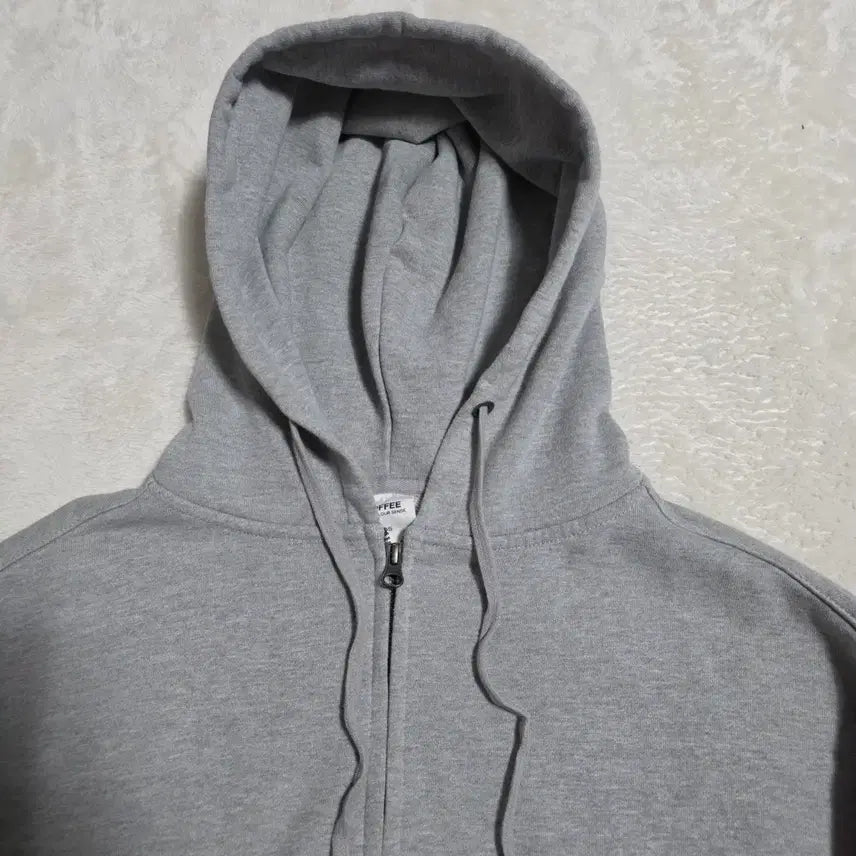 [SOLD OUT] (OS)여성 토피 크롭 후드집업