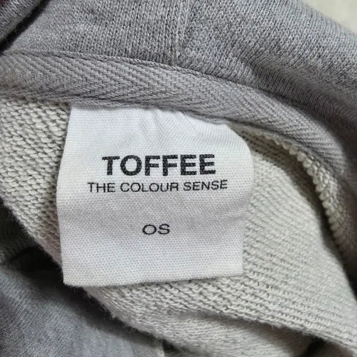 [SOLD OUT] (OS)여성 토피 크롭 후드집업